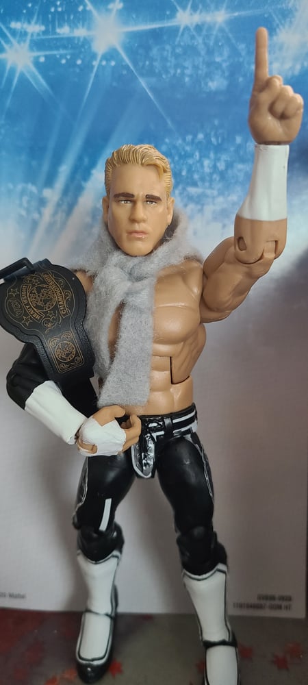 Image of Logan Easton Laroux Action Figure