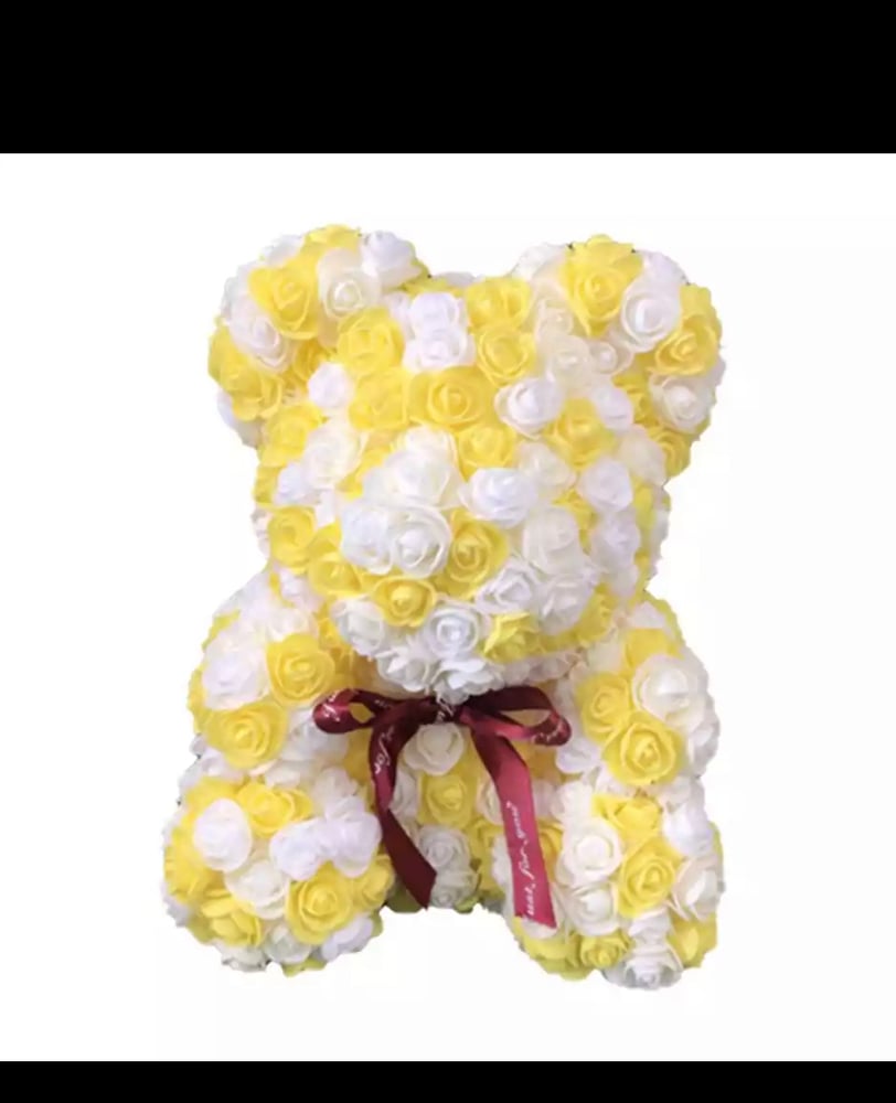 Image of Rose Bear