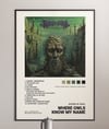 Rivers of Nihil - Where Owls Know My Name Album Cover Poster