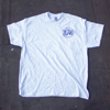 Yeah Mountain embroidered tee