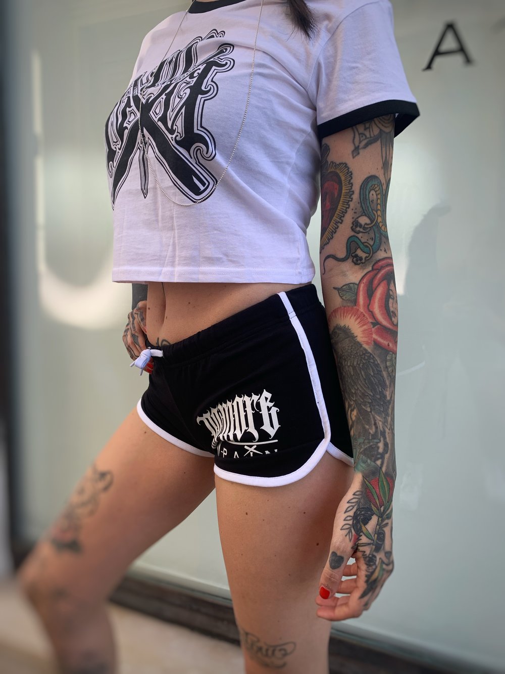 T shirt donna NMP
