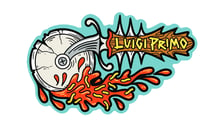 Luigi Primo sticker
