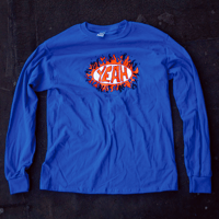 Image 1 of Yeah Flame longsleeve