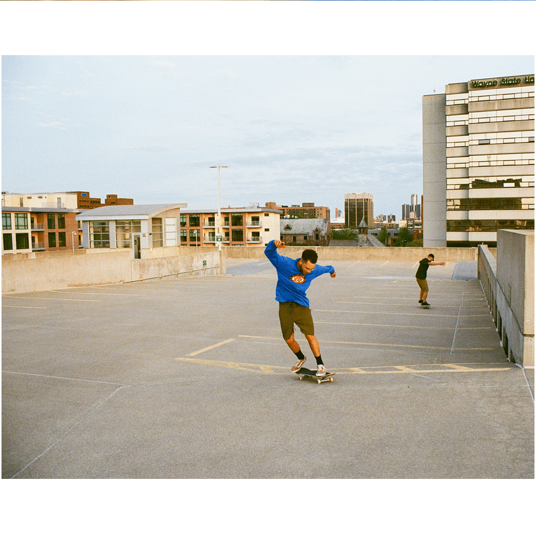 Image of Yeah Flame longsleeve