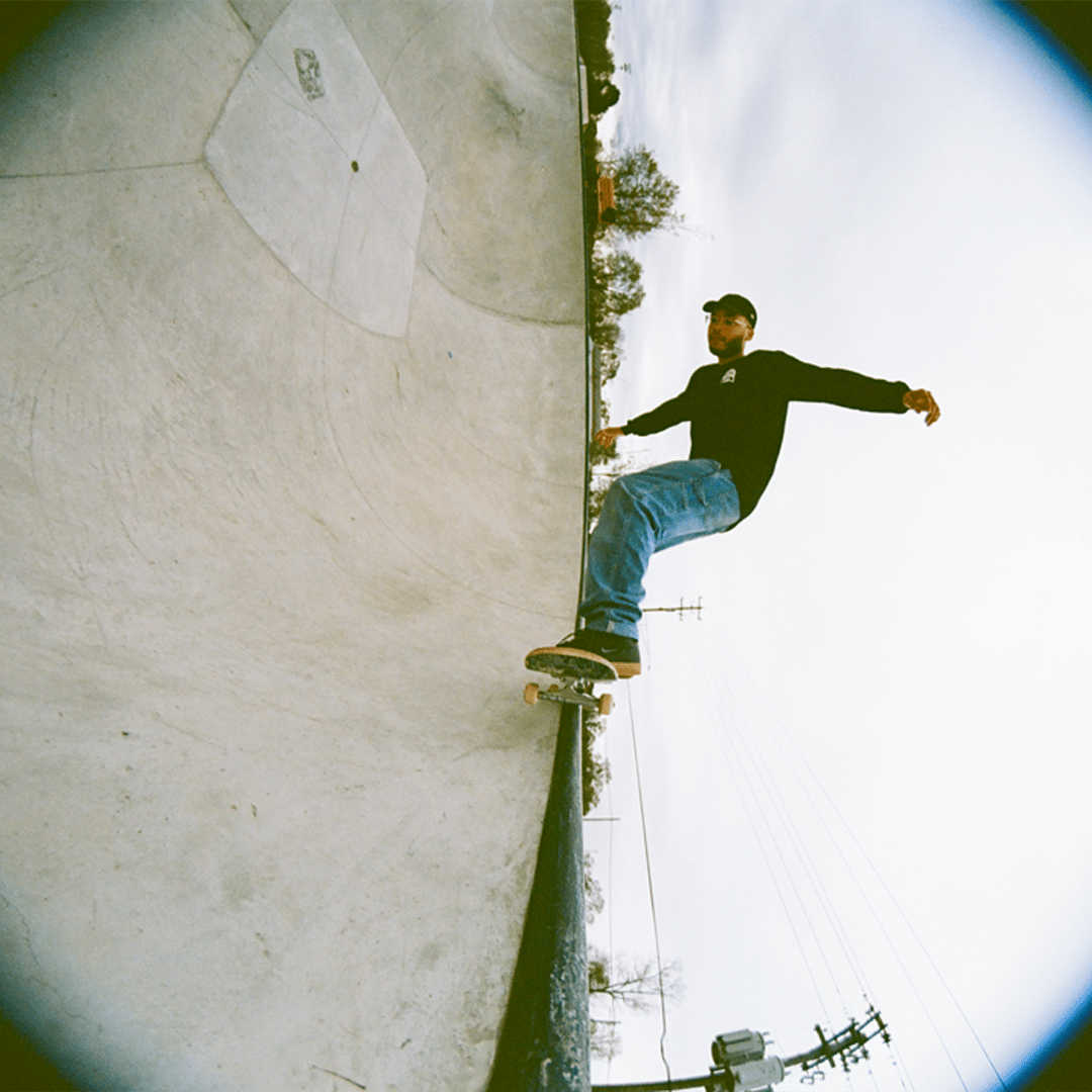 Image of Yeah Pennant longsleeve