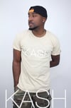 Kash Essential Crew Neck Tee 