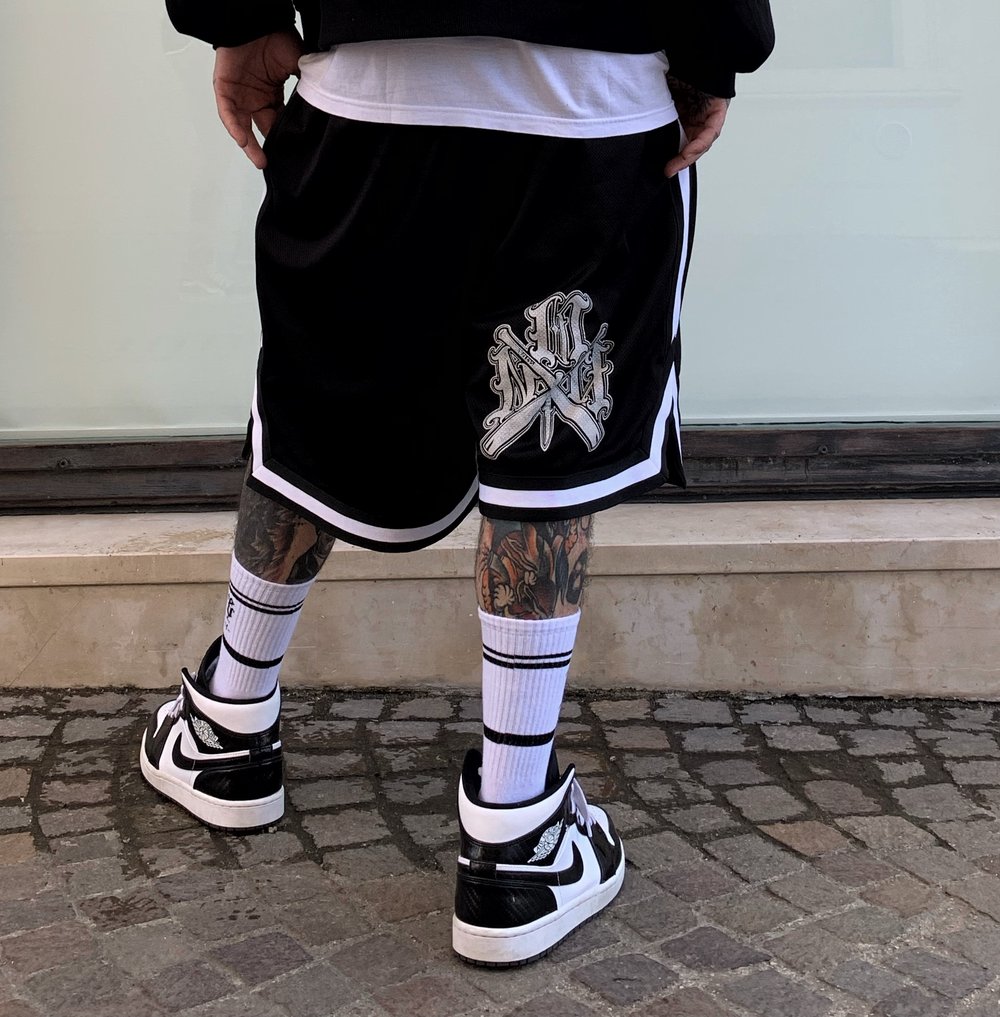 Basket short NMP