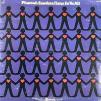 Image 1 of Pharoah Sanders - Love In Us All