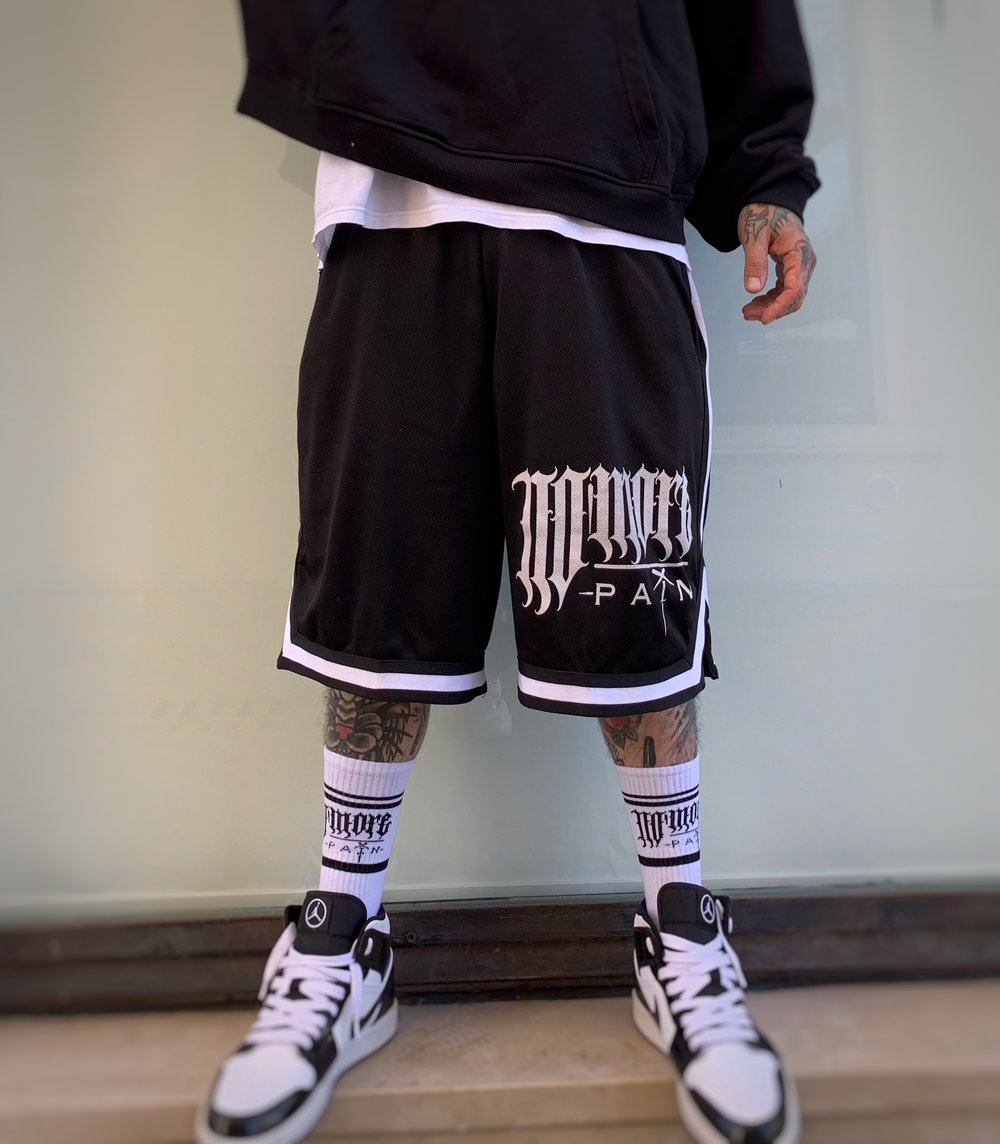 Basket short NMP