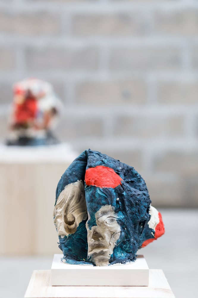 Image of Ken Sortais, Ganache N°8