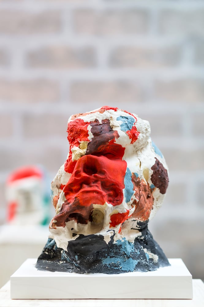 Image of Ken Sortais, Ganache n° 10