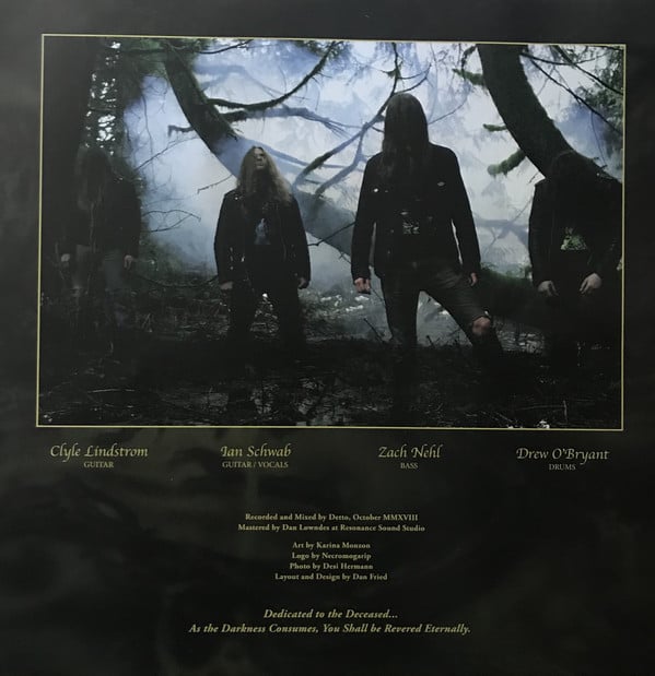 Cerebral Rot – Odious Descent Into Decay