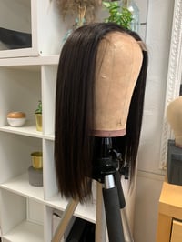 Image 3 of PRÉCOMMANDE Long carre simple  