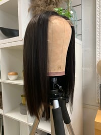 Image 2 of PRÉCOMMANDE Long carre simple  