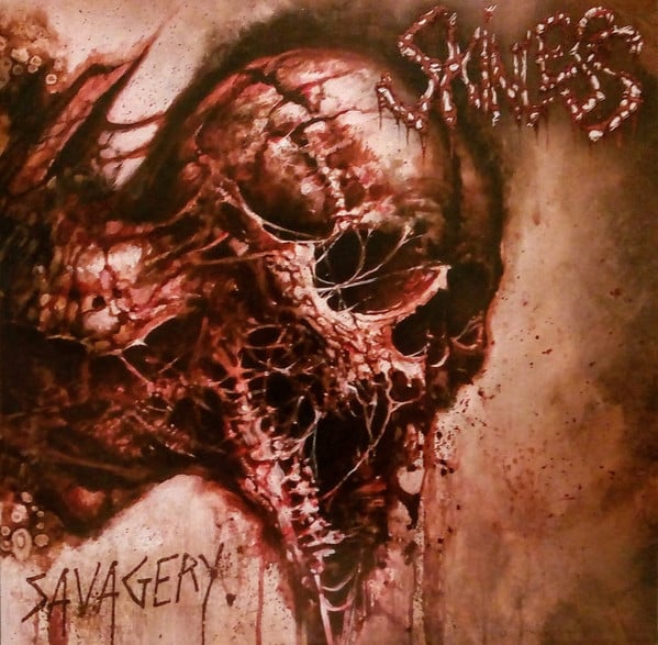 Skinless - Savagery