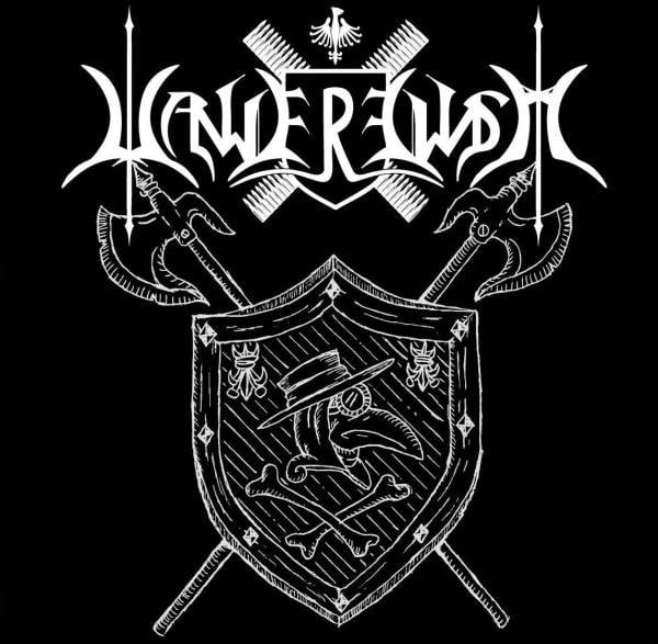 Wanderlust  ‎– Monolithes Entre Ruins