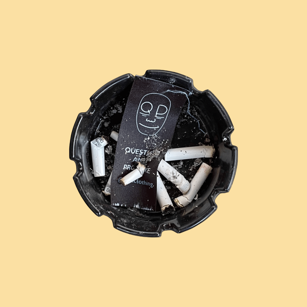 ASHTRAY T