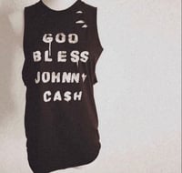 Image 2 of Johnny Custom Made Muscle Tank