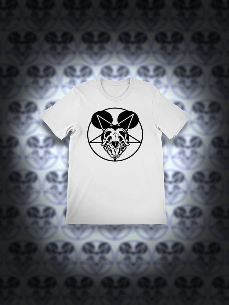 Image of The Death Head Shirt 
