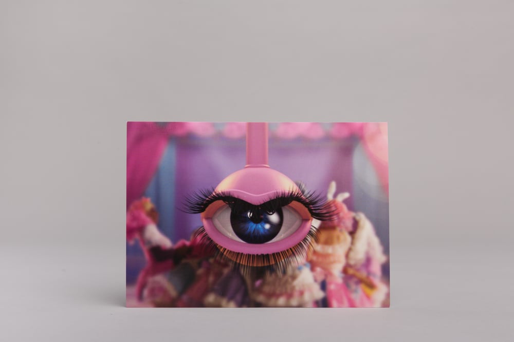Rachel Maclean Postcard