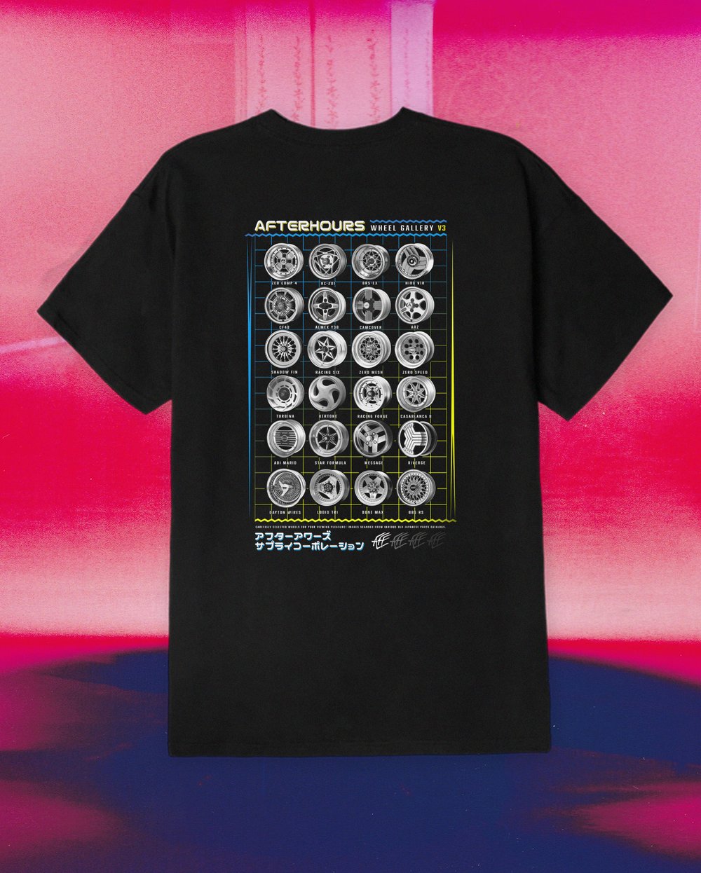 Wheel Gallery V3 - T