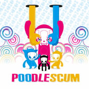 Image of PoodleScum CD - VA - WNY001