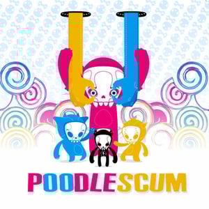 Image of PoodleScum CD - VA - WNY001