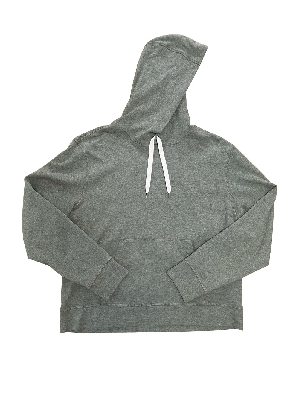 Image of GRAYSCALE SKULLY HOODIE