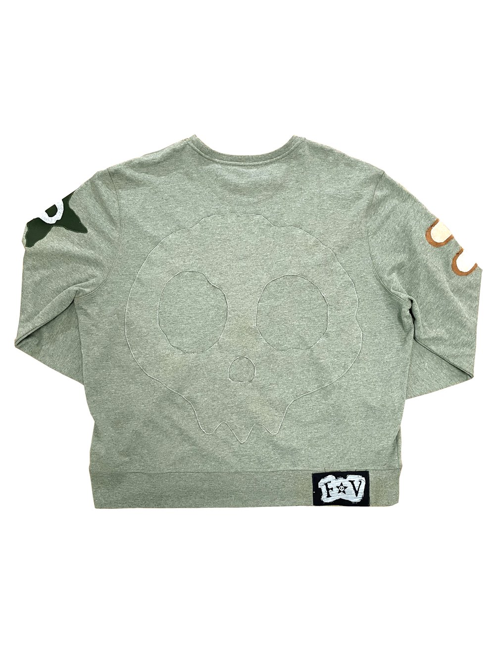 Image of CAMP SKULLY CREW