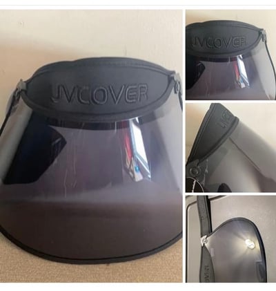 Image of Mask glasses 