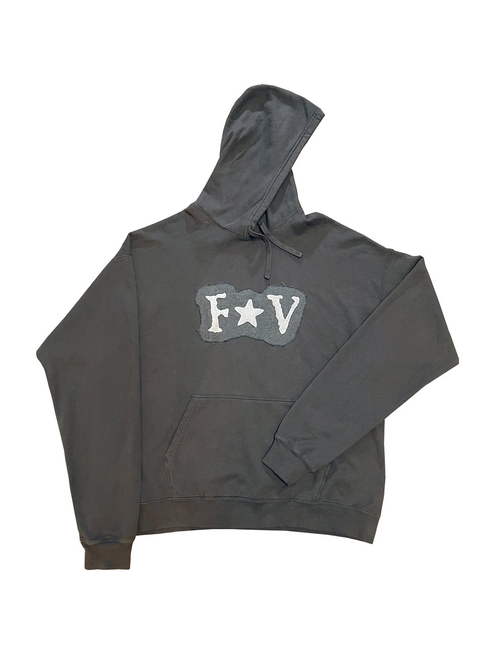 Image of FRANKIVILLE MONOGRAM HOODIE