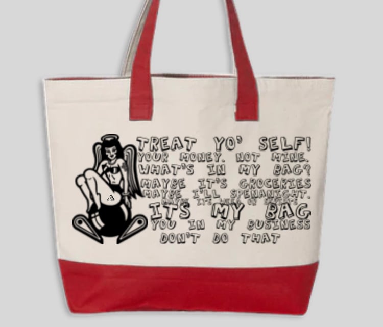 Image of Just a Bag