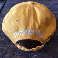 Image 2 of DOOMER CAP W/ ADJUSTABLE BUCKLE CLOSURE (GOLDENROD)