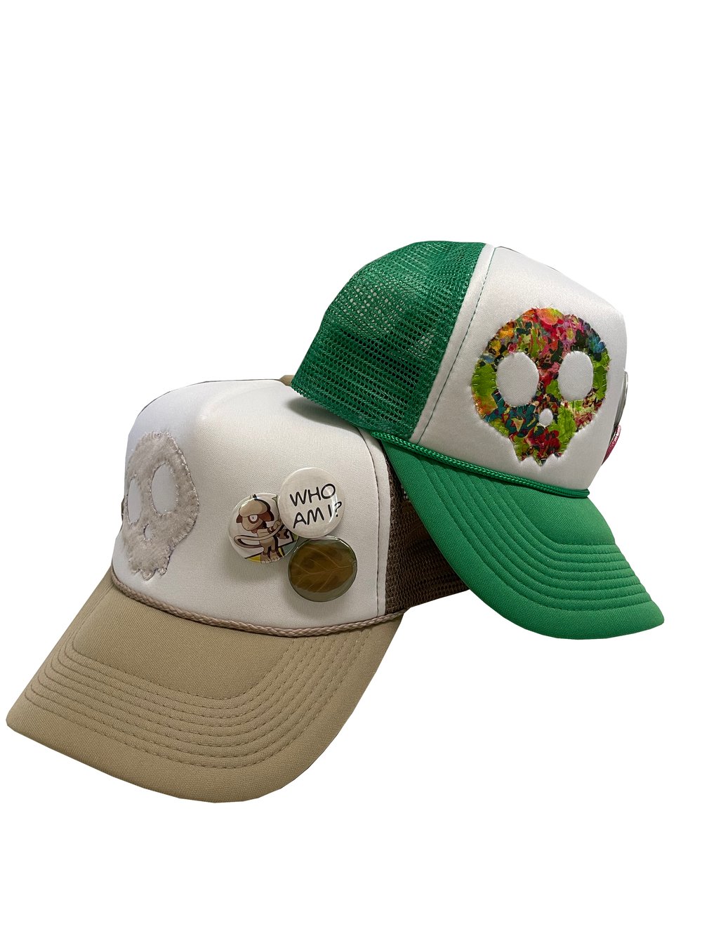 Image of EVIL TRUCKER HAT