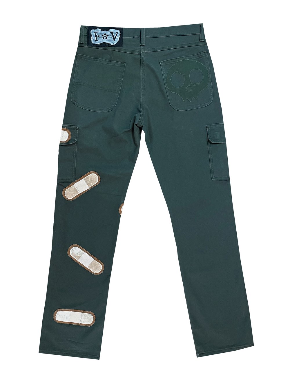 Image of OUCH! PANTS