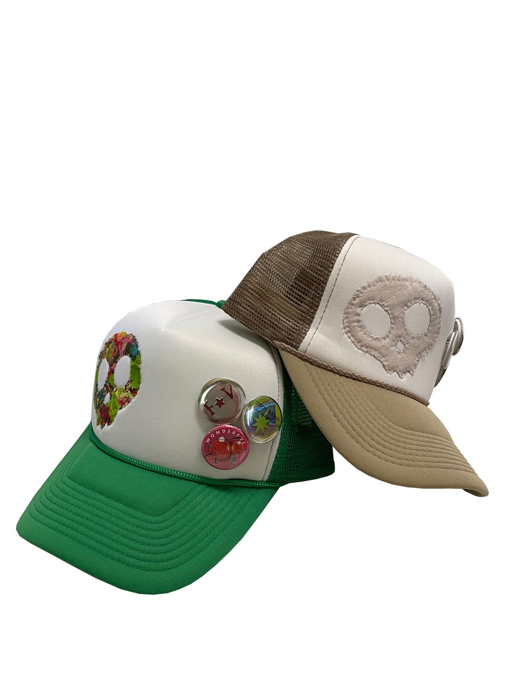 Image of EVIL TRUCKER HAT