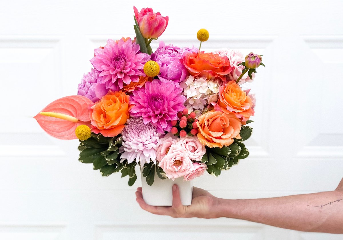 Small Bloom Arrangement