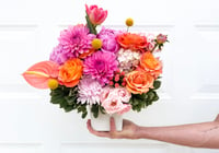 standard bloom arrangement 