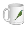 Blue-cheeked Bee-eater Mug