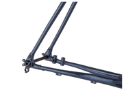 Image 2 of All-City Space Horse Frameset - 650b, Steel, Neptune Blue