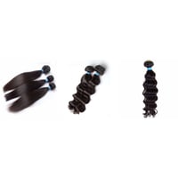 Image 1 of Single Bundles (Straight, Loose & Deep Wave)