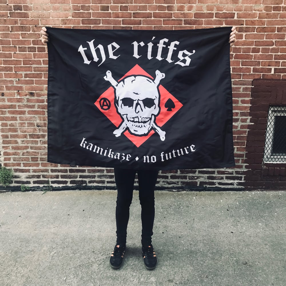 Image of RIFFS FLAG