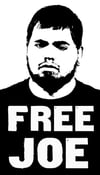 Image of free joe t shirt