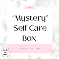 “Mystery” Self Care Box