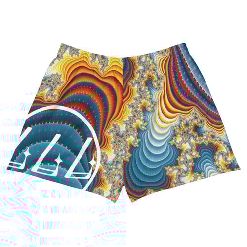 Image of 777 Solar Summer Shorts Womens