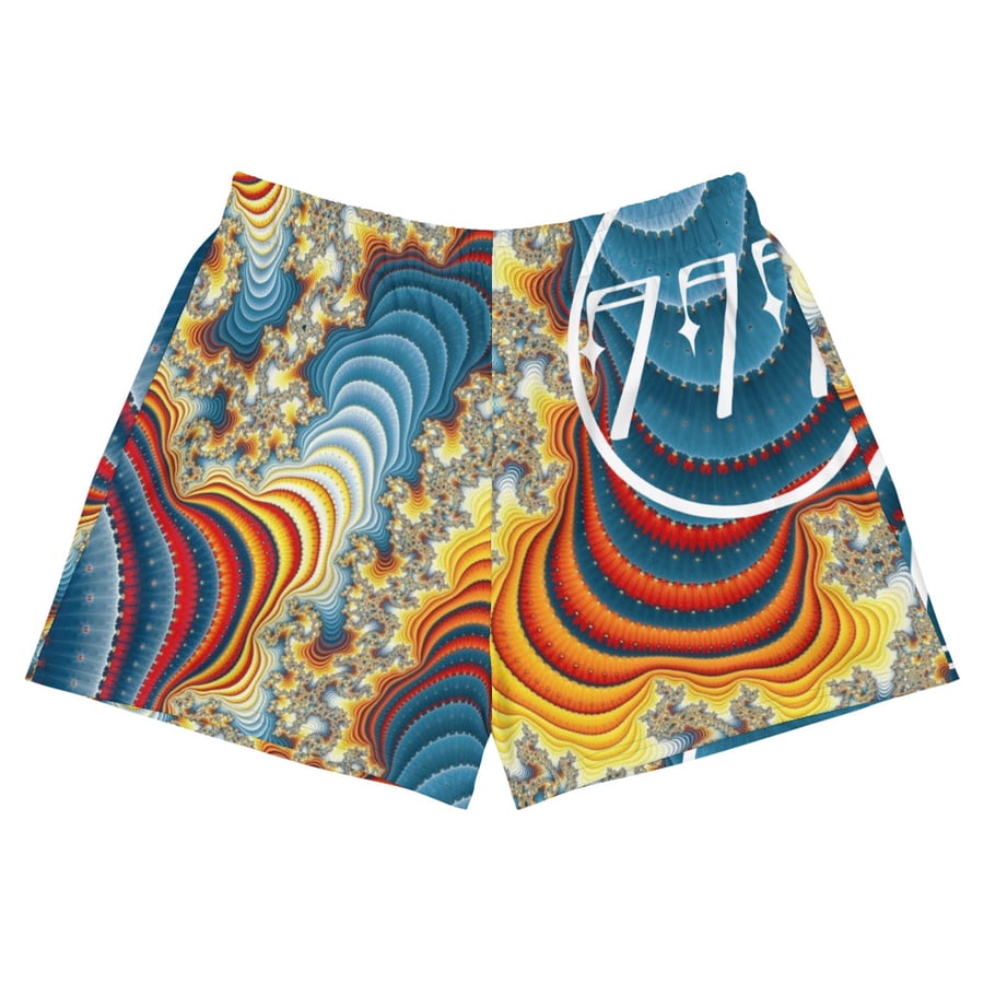 Image of 777 Solar Summer Shorts Womens