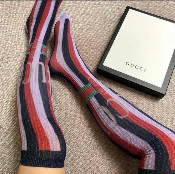 Image of Gucci long Socks