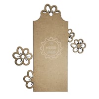 Image 1 of Floral Tags