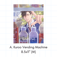 Image 2 of HQ!! Assorted Large Posters