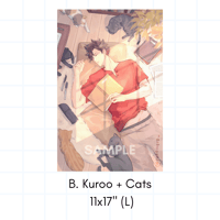 Image 3 of HQ!! Assorted Large Posters